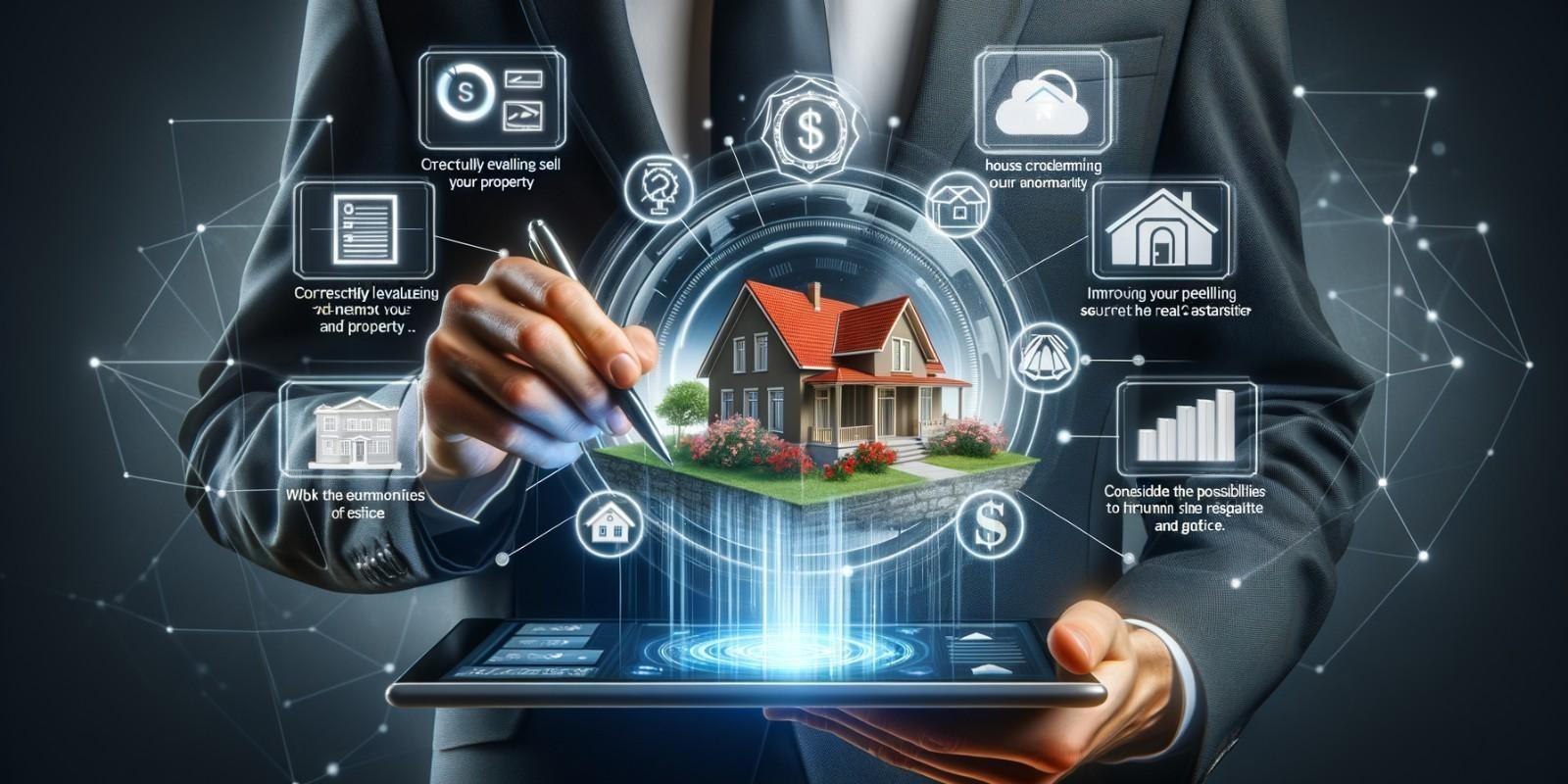 Maximiza el Valor de Tu Propiedad al Vender