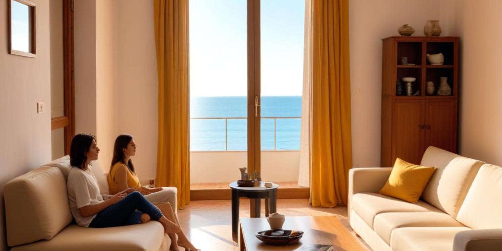 Vender piso en Tarragona durante el divorcio